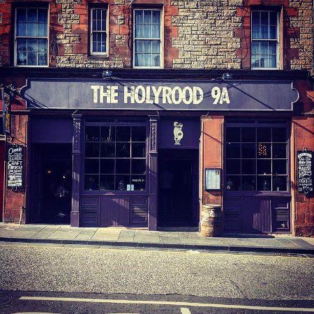 The Holyrood 9A
